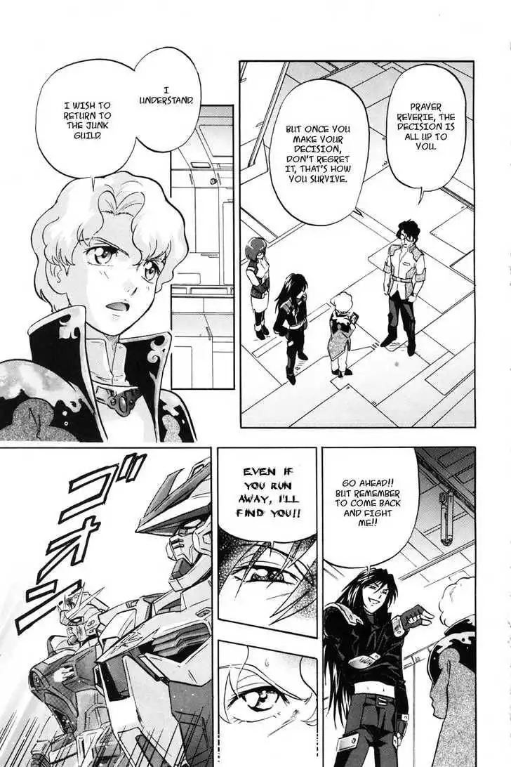 Mobile Suit Gundam SEED X Astray Chapter 2 146